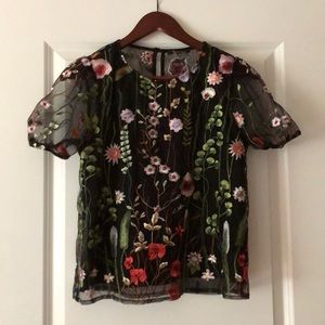 Boutique top